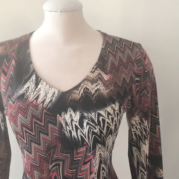 Michael Tyler fringe top - Picture 2 of 3